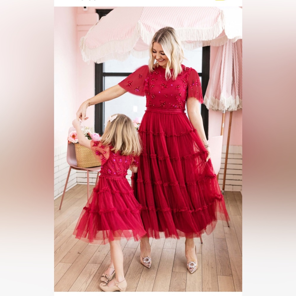 Anastasia dress